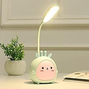 Cute LED Kids Rechargeable Cartoon Lamp